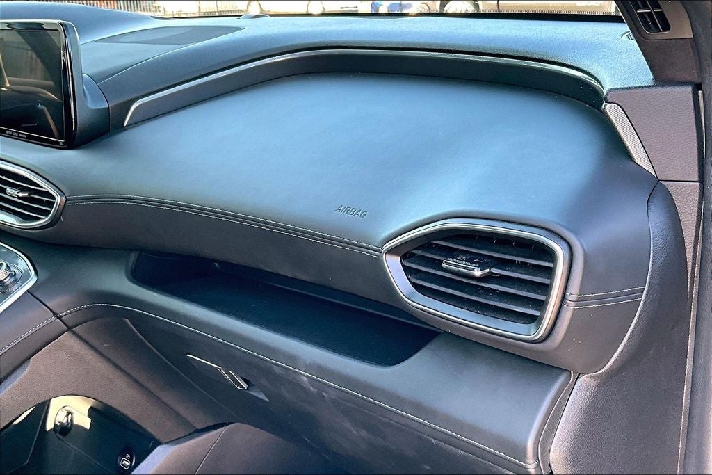 2022 Hyundai Santa Fe Calligraphy