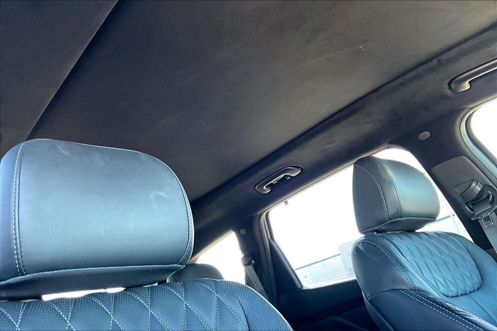 2022 Hyundai Santa Fe Calligraphy