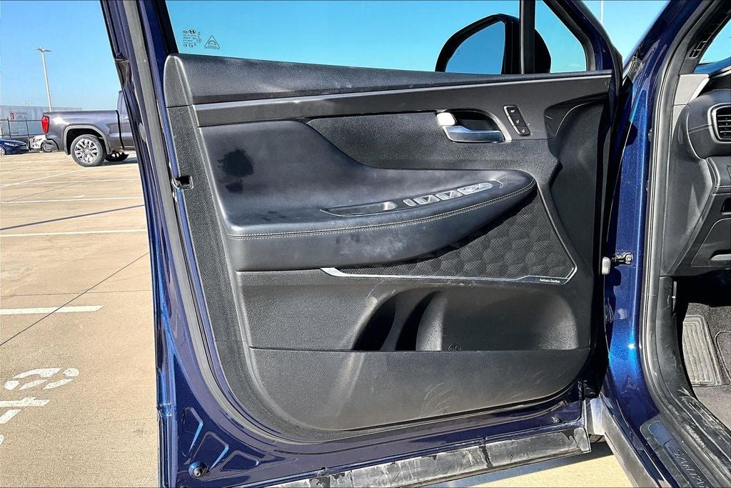 2022 Hyundai Santa Fe Calligraphy