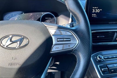 2022 Hyundai Santa Fe Calligraphy