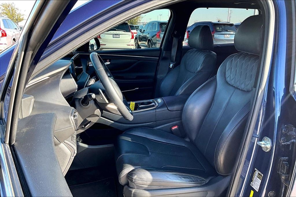 2022 Hyundai Santa Fe Calligraphy