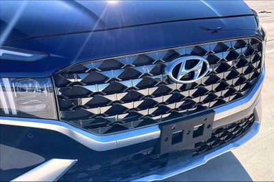 2022 Hyundai Santa Fe Calligraphy