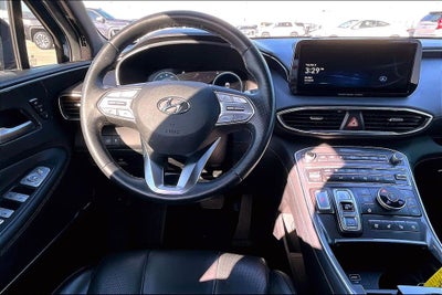 2022 Hyundai Santa Fe Calligraphy
