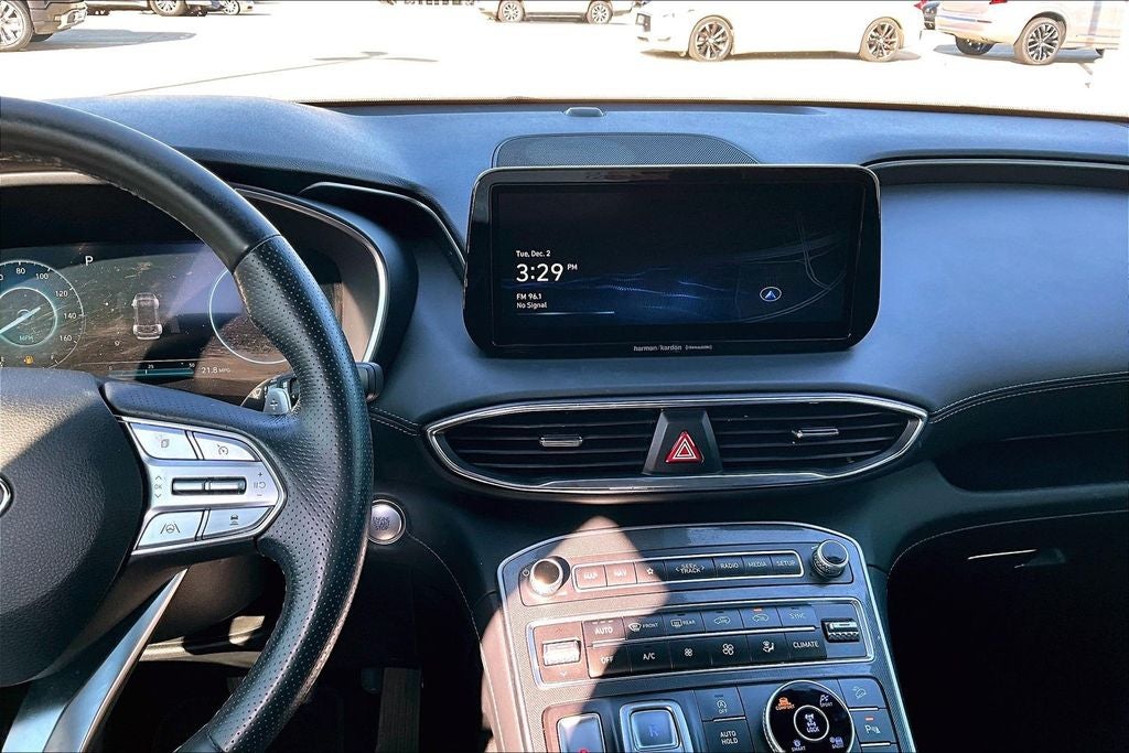 2022 Hyundai Santa Fe Calligraphy