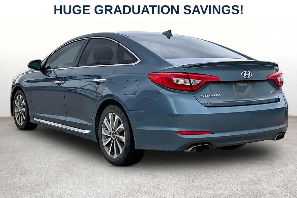 2015 Hyundai Sonata Sport