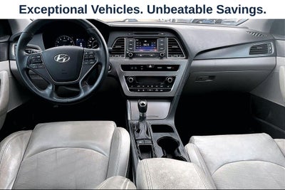 2015 Hyundai Sonata Sport
