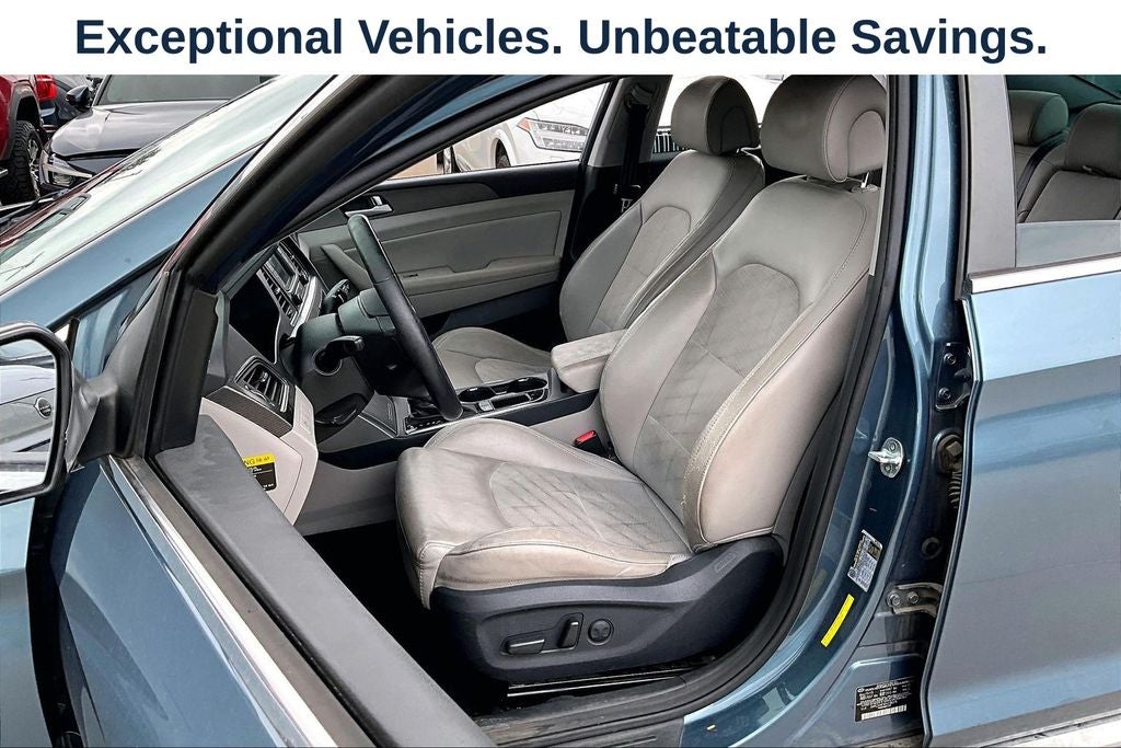 2015 Hyundai Sonata Sport