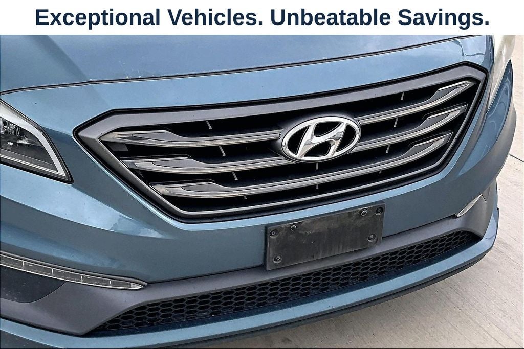 2015 Hyundai Sonata Sport
