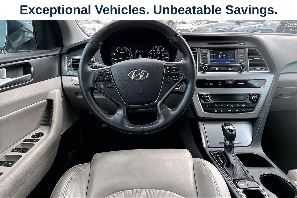 2015 Hyundai Sonata Sport