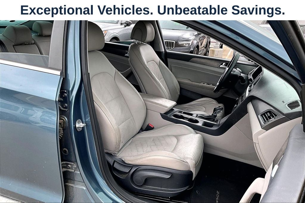 2015 Hyundai Sonata Sport
