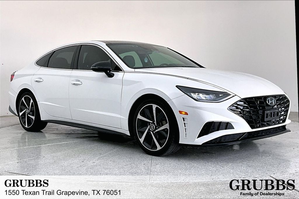 2022 Hyundai Sonata SEL Plus