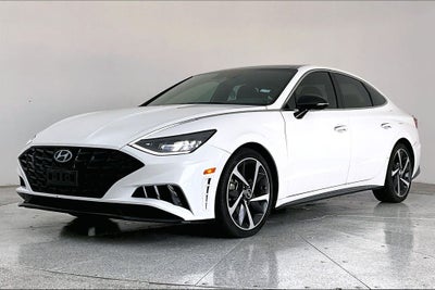 2022 Hyundai Sonata SEL Plus