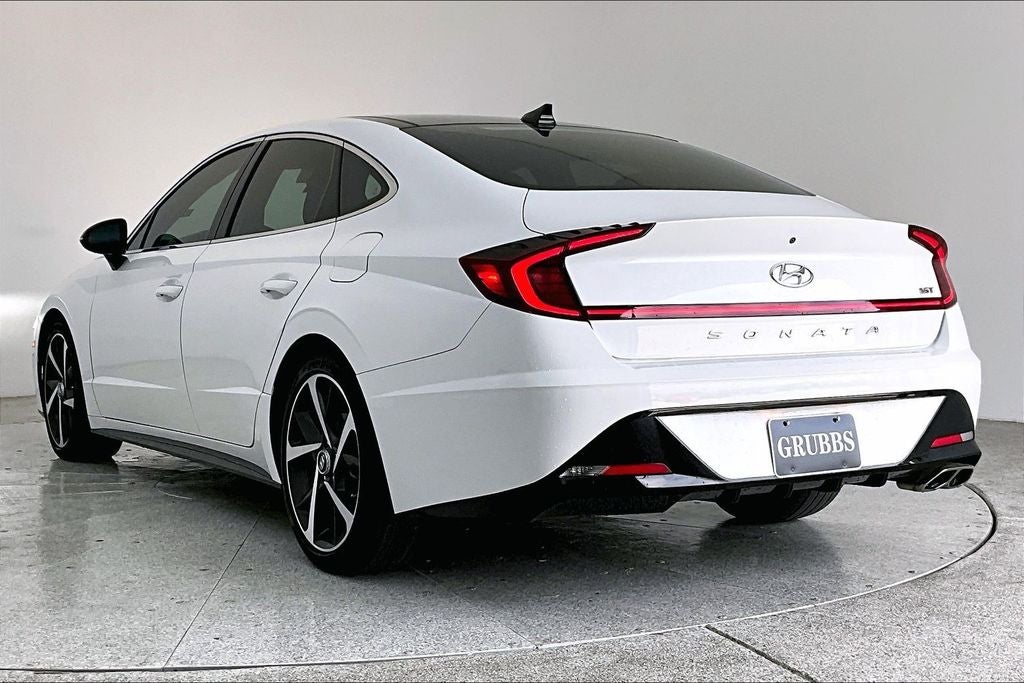 2022 Hyundai Sonata SEL Plus