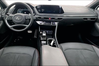 2022 Hyundai Sonata SEL Plus