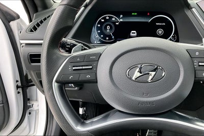 2022 Hyundai Sonata SEL Plus