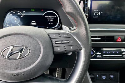 2022 Hyundai Sonata SEL Plus