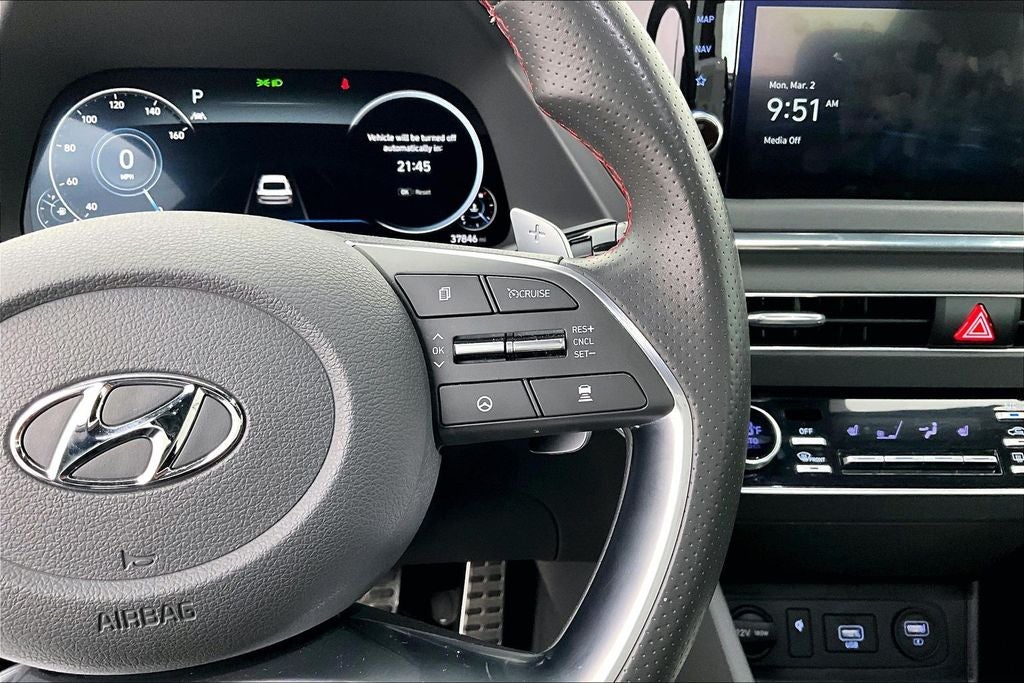 2022 Hyundai Sonata SEL Plus