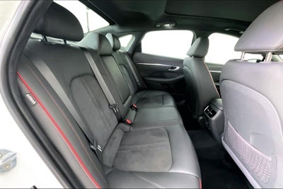 2022 Hyundai Sonata SEL Plus