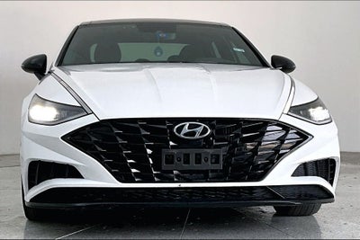 2022 Hyundai Sonata SEL Plus