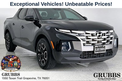 2022 Hyundai Santa Cruz SEL Premium