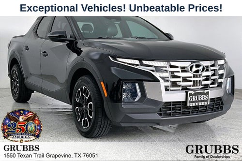 2022 Hyundai Santa Cruz SEL Premium
