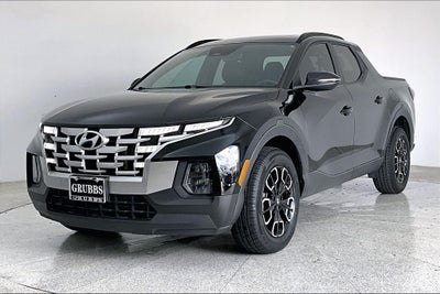 2022 Hyundai Santa Cruz SEL Premium