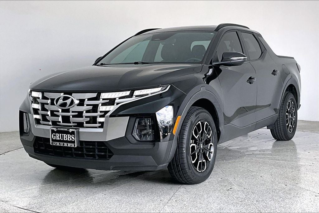 2022 Hyundai Santa Cruz SEL Premium