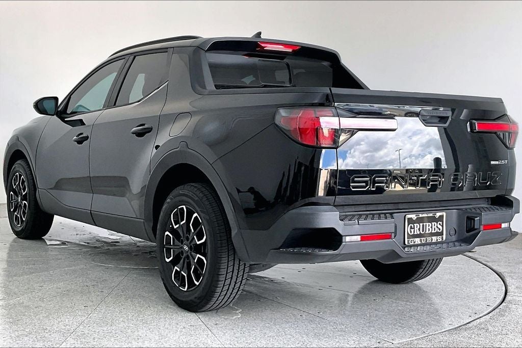 2022 Hyundai Santa Cruz SEL Premium