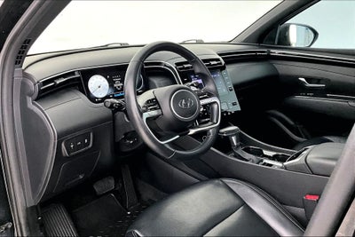 2022 Hyundai Santa Cruz SEL Premium