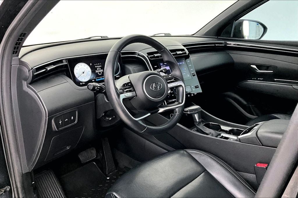 2022 Hyundai Santa Cruz SEL Premium