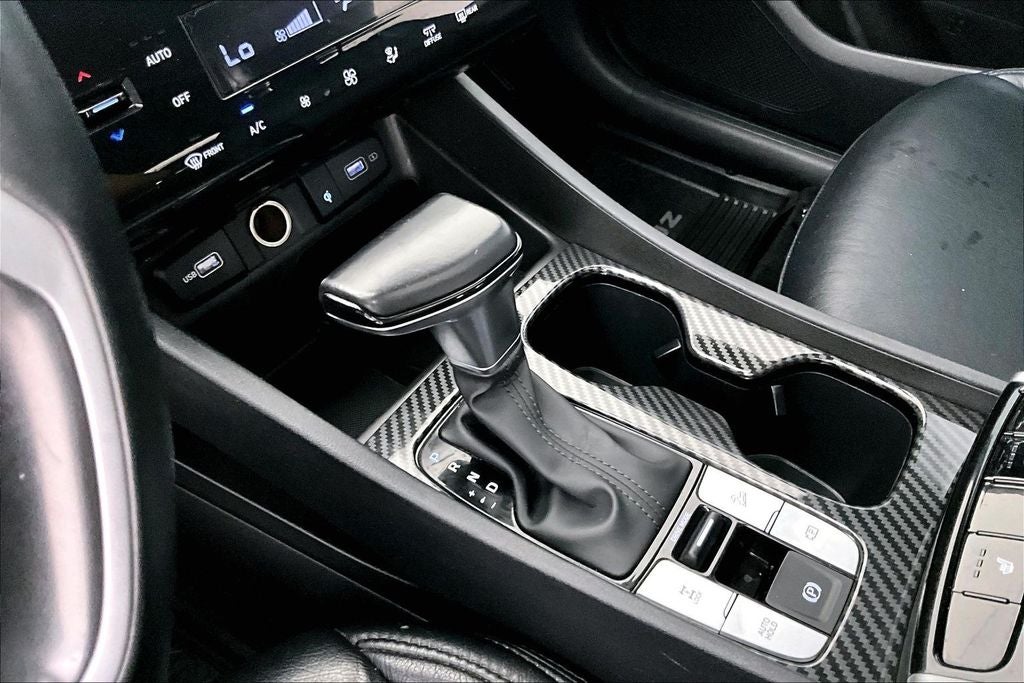 2022 Hyundai Santa Cruz SEL Premium
