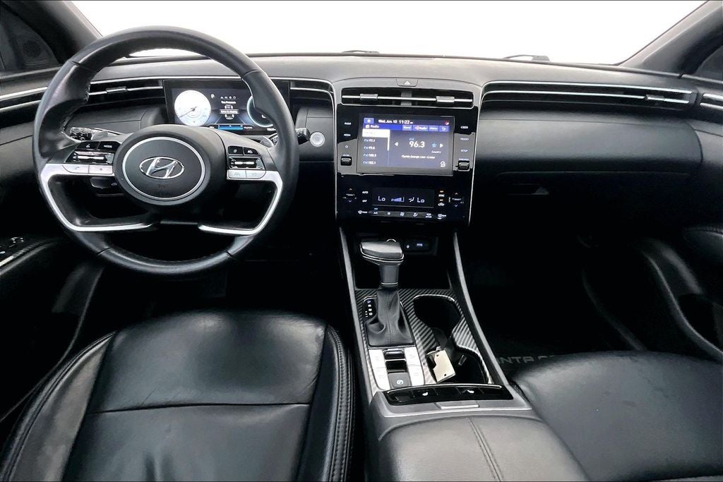 2022 Hyundai Santa Cruz SEL Premium