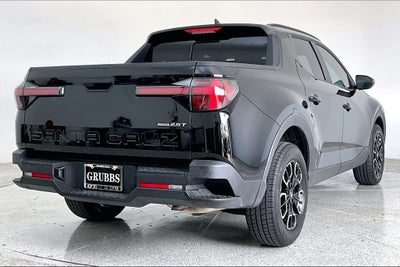 2022 Hyundai Santa Cruz SEL Premium