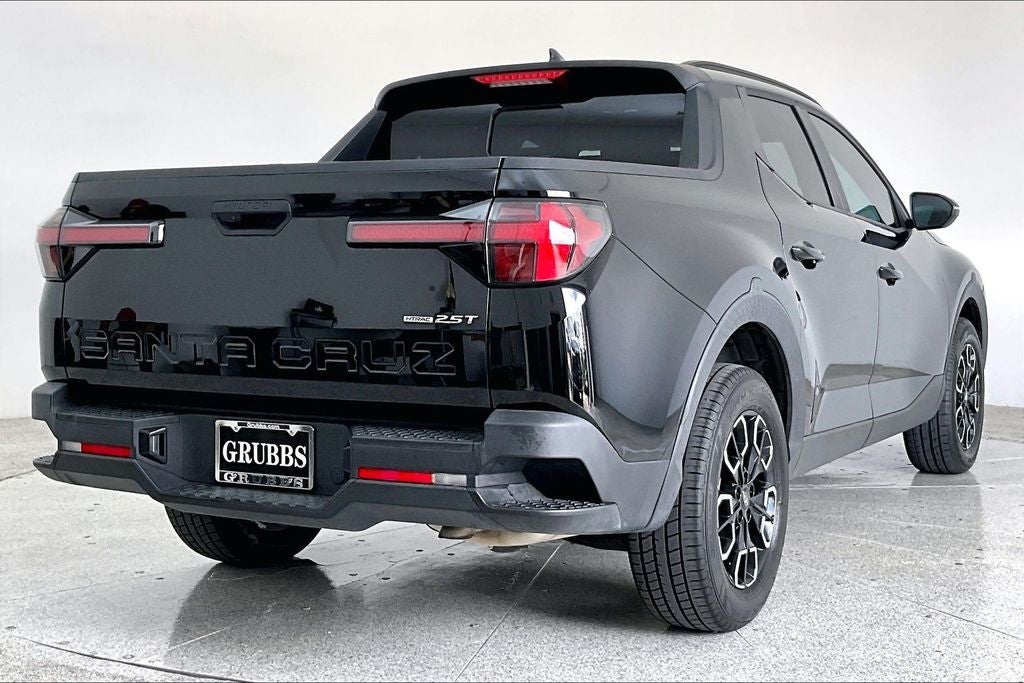 2022 Hyundai Santa Cruz SEL Premium