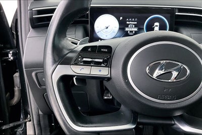 2022 Hyundai Santa Cruz SEL Premium