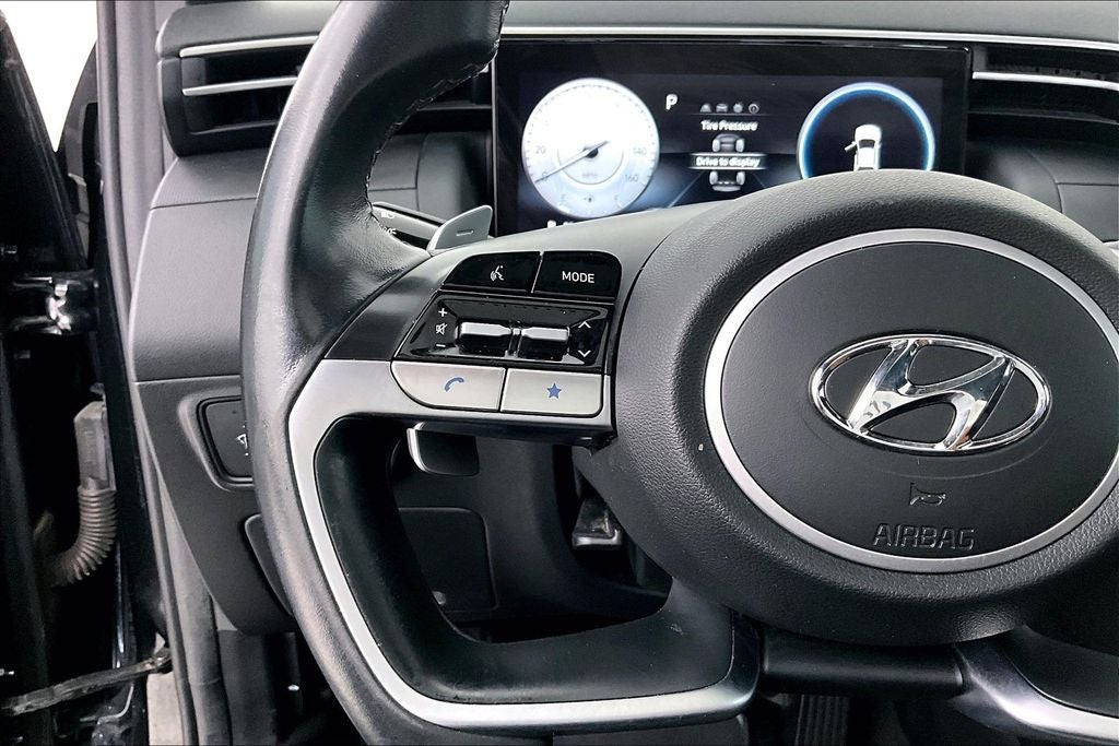 2022 Hyundai Santa Cruz SEL Premium