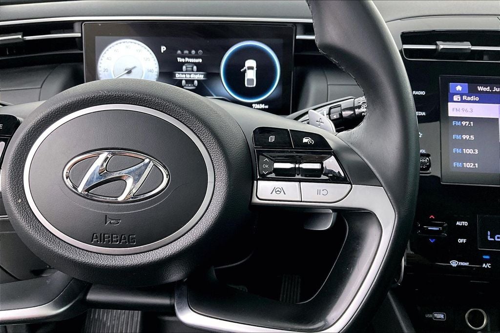 2022 Hyundai Santa Cruz SEL Premium