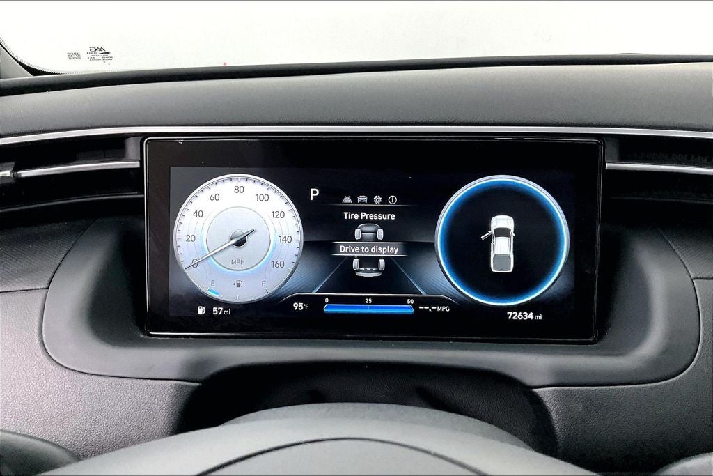 2022 Hyundai Santa Cruz SEL Premium