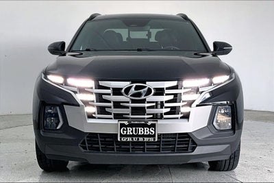 2022 Hyundai Santa Cruz SEL Premium