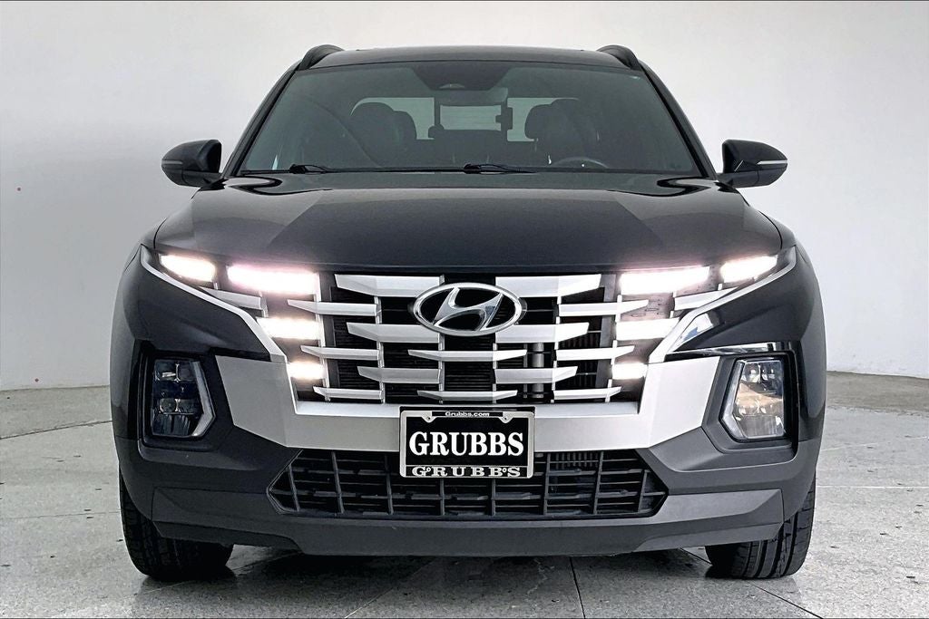 2022 Hyundai Santa Cruz SEL Premium