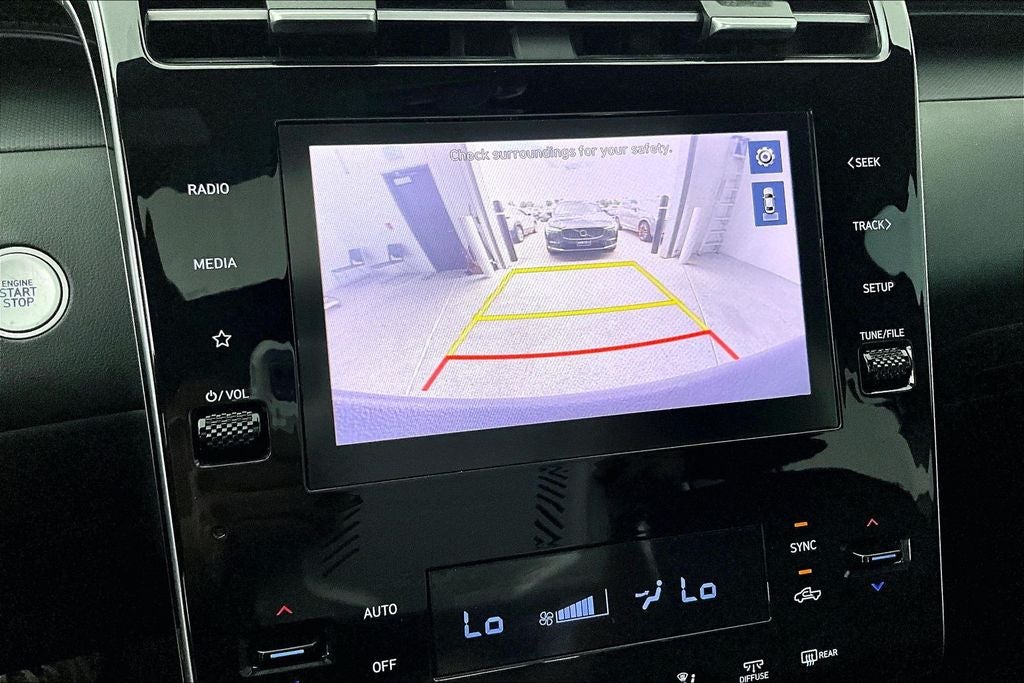 2022 Hyundai Santa Cruz SEL Premium