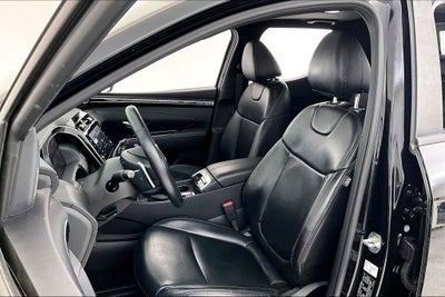 2022 Hyundai Santa Cruz SEL Premium