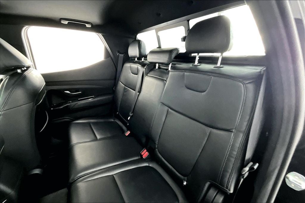2022 Hyundai Santa Cruz SEL Premium