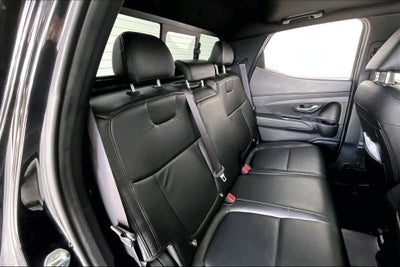 2022 Hyundai Santa Cruz SEL Premium