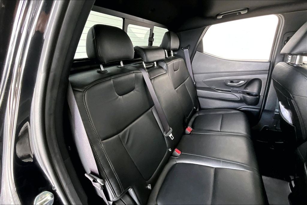 2022 Hyundai Santa Cruz SEL Premium