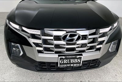 2022 Hyundai Santa Cruz SEL Premium