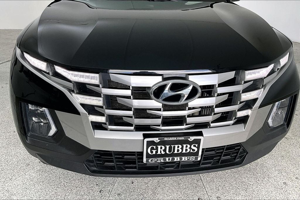 2022 Hyundai Santa Cruz SEL Premium