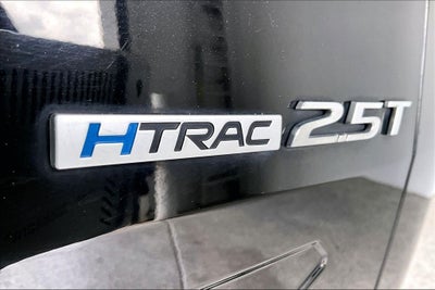 2022 Hyundai Santa Cruz SEL Premium