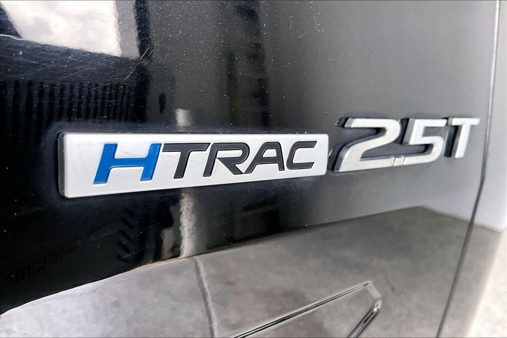 2022 Hyundai Santa Cruz SEL Premium