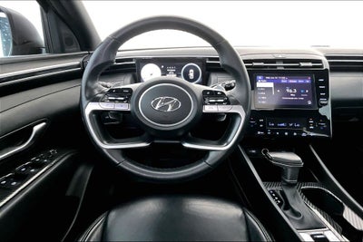 2022 Hyundai Santa Cruz SEL Premium